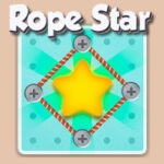 ROPE STAR: Casse-tête de Cordes en ligne