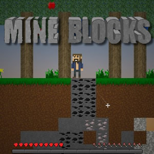 jeu de mine blocks