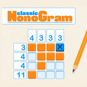nonogramme classique en ligne