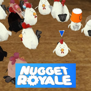 jeu en ligne IO de nugget royale