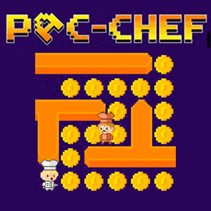 jeu de pac chef en ligne