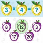 Pratiquer les TABLES DE MULTIPLICATION en ligne