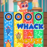 WHACK A MOUSE: Attrapez les Souris