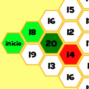 jeu d'écoute de chiffres en anglais