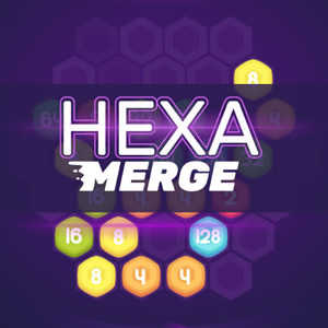 jeu hexa merge 2048