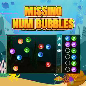 jeu de maths: nombres precedents et suivants