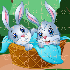 puzzles de paques en ligne pour enfants