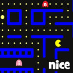 Pac-man en Anglais