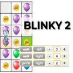 AVENTURE DE BLINKY 2: Robotique et programmation
