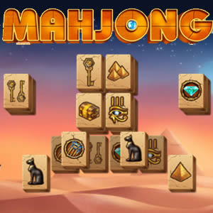 jeu mahjong egypt