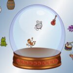 BOULE DE CRISTAL: Entraîner la Mémoire Visuelle