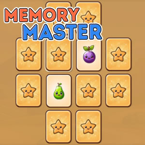 memory master memoire des fruits