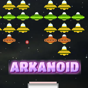 arkanoid pour enfants