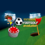 FOOTGOLF Evolution: Football + Golf