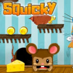 SQUICKY: Les Aventures d’un Hamster