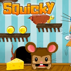 jeu squicky
