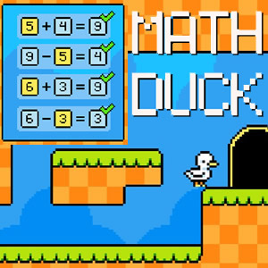 jeu de Math Duck: Canard Mathematique en ligne