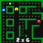 Jeu de TABLE de MULTIPLICATION: Pacman