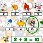 ADDITIONS MATERNELLE