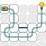 POWER LIGHT: Circuit Électrique avec Ampoule
