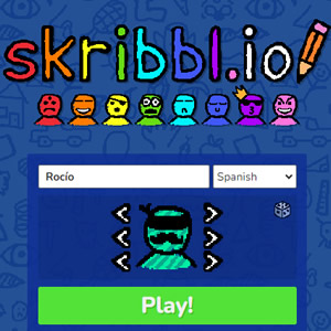 SKRIBBL .IO: Dessin à Deviner –