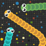 Crazy Snake .IO