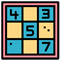 Sudoku en ligne