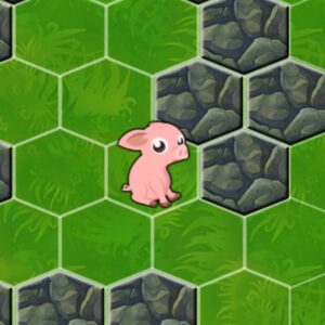 jeu block the pig