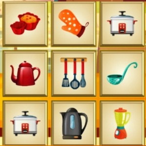 recherche objects cuisine