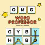 Word Cube en ligne: OMG Word Professor