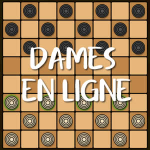 jeu de dames en ligne 2 joueurs