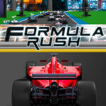 FORMULA RUSH: Course de Formule 1