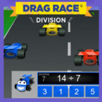 DRAG RACE DIVISION: Rallye de Divisions Arcademics