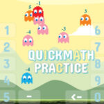 QUICKMATH PRACTICE: Jeu de Clavier Numérique