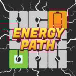 ENERGY PUZZLE: Puzzle de Circuits Électriques