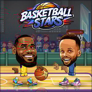 jeu basketball stars