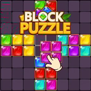 block blast puzzle