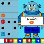 Jeu de CODAGE pour ENFANTS
