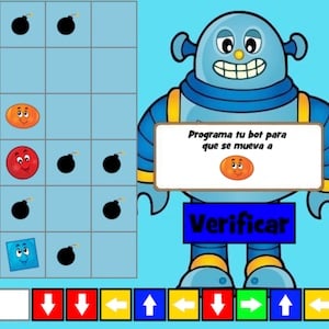 jeu de codage pour enfants