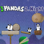 3 Pandas 2. Nuit