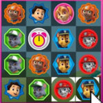 PAW Patrol Tic Tac Toe