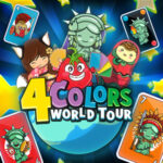 4 Couleurs World Tour