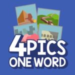 4 IMAGES 1 MOT (4Pics1Word en Français)