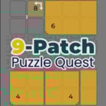 9-PATCH PUZZLE: Puzzles de Surface
