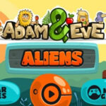 Adam et Eve: les extraterrestres