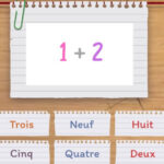 Addition jusqu’à 10 avec texte