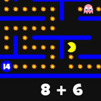 Additions et Soustractions de Pacman