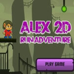 Aventure Alex 2D