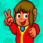 Alex Kidd dans le château enchanté