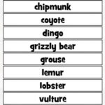 Ordre alphabétique des mots anglais